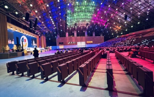 Concert parc d’exposition