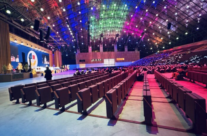 Concert parc d’exposition