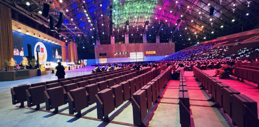 Concert parc d’exposition