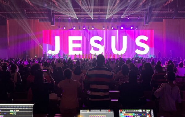 Concert parc exposition