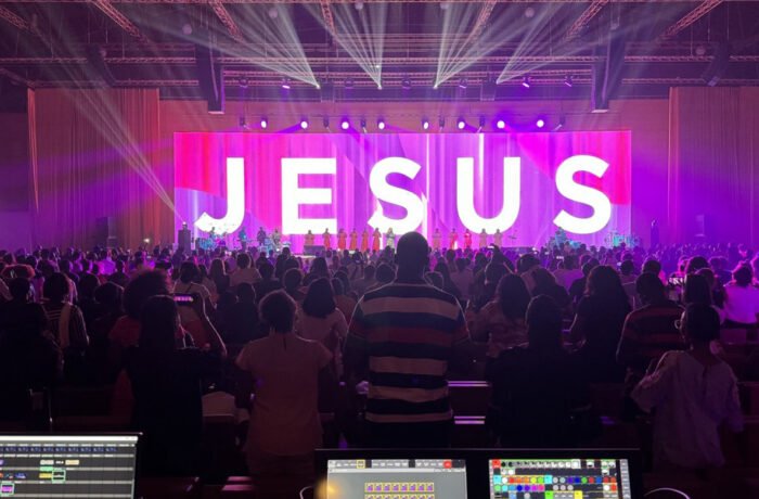 Concert parc exposition